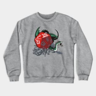 Critical Hit Crewneck Sweatshirt